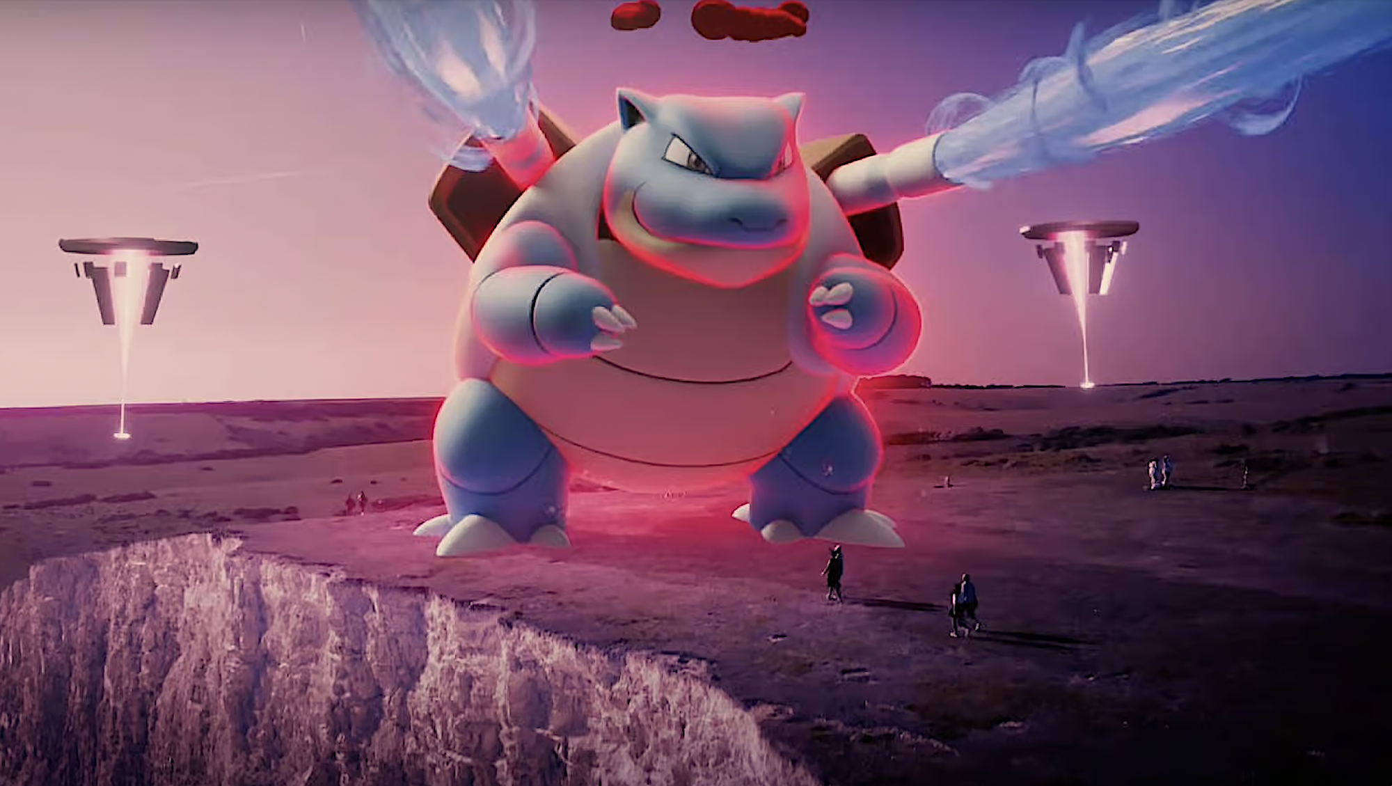 Dynamax Pokémon GO